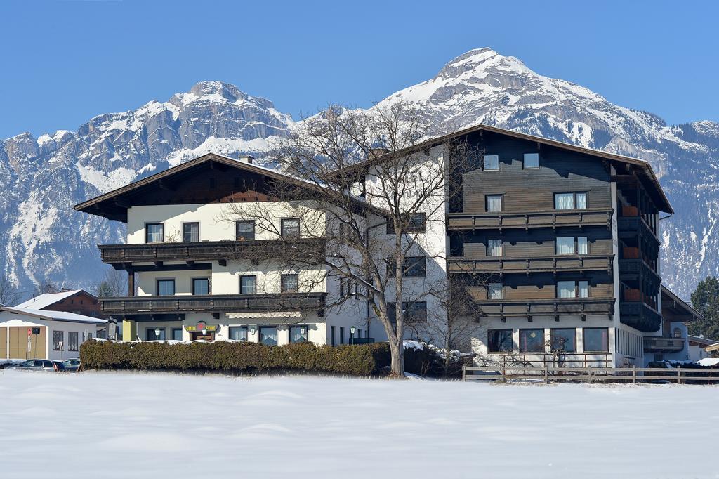 Hotel Alpenblick Шлиттерс Экстерьер фото