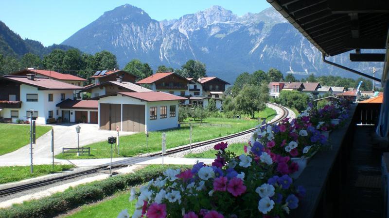 Hotel Alpenblick Шлиттерс Экстерьер фото
